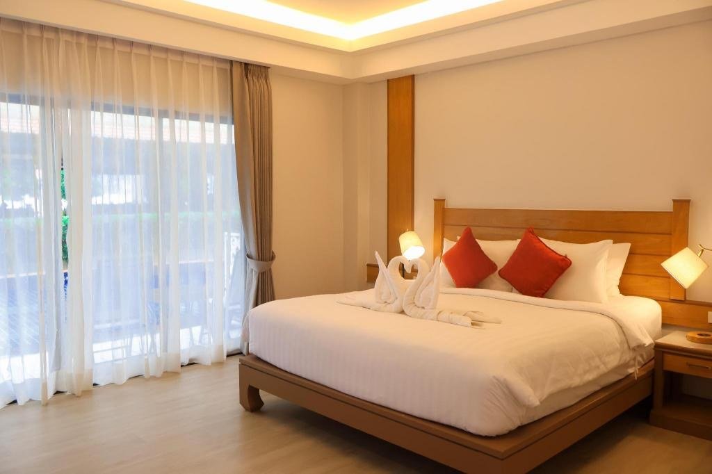 Superior Room at Baan Boa Resort