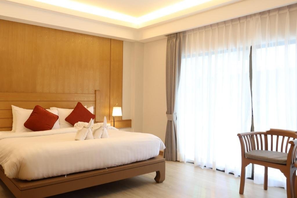 Superior Room at Baan Boa Resort