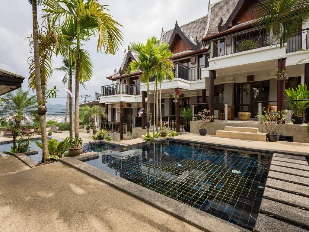 Exterior view at Baan Yin Dee Boutique Resort
