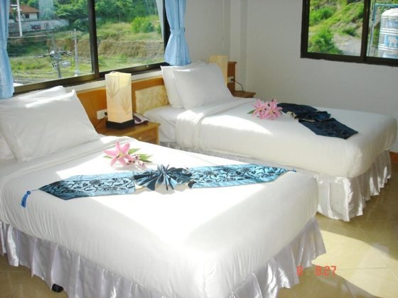 Guestroom at PATONG LAMAI RESIDENCE